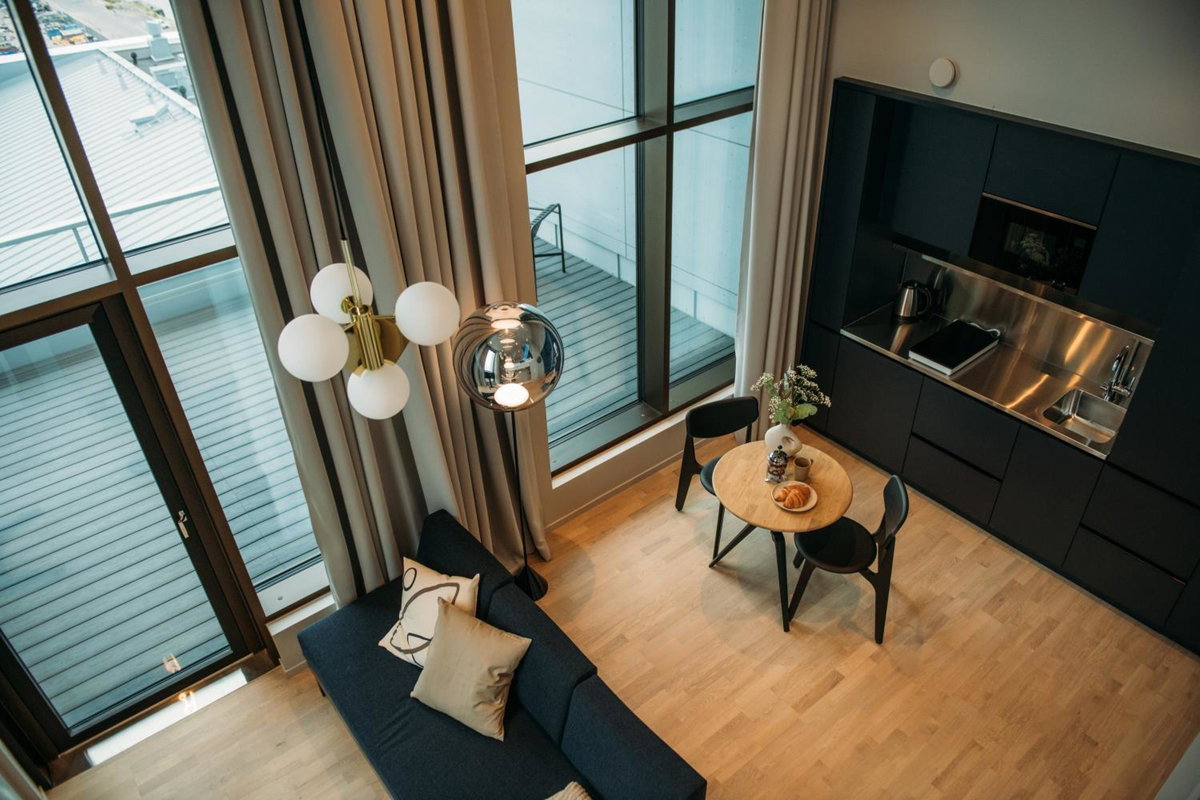 Unity Helsinki - A Studio Hotel, Finlandia