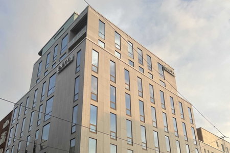 Unity Helsinki - A Studio Hotel, Helsinki, Finlandia