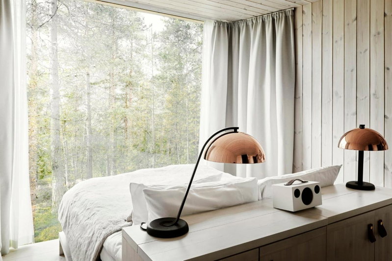 Arctic TreeHouse Hotel, Rovaniemi, Финляндия