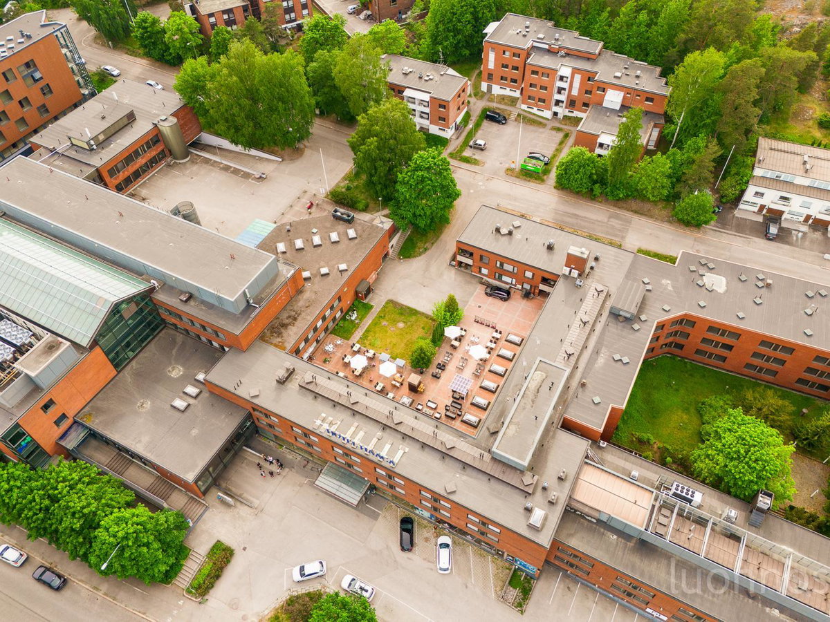 Hotel · Hotel Haaga Central Park, Munkkiniemi