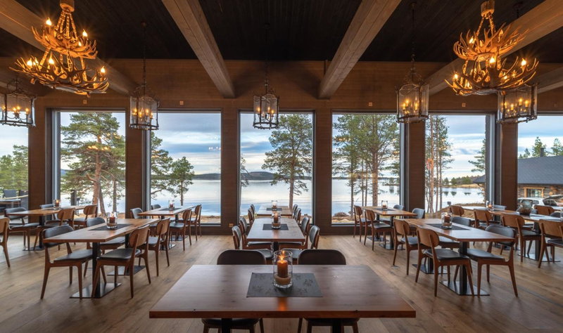 Wilderness Hotel Inari & Igloos, Inari, Finlandia