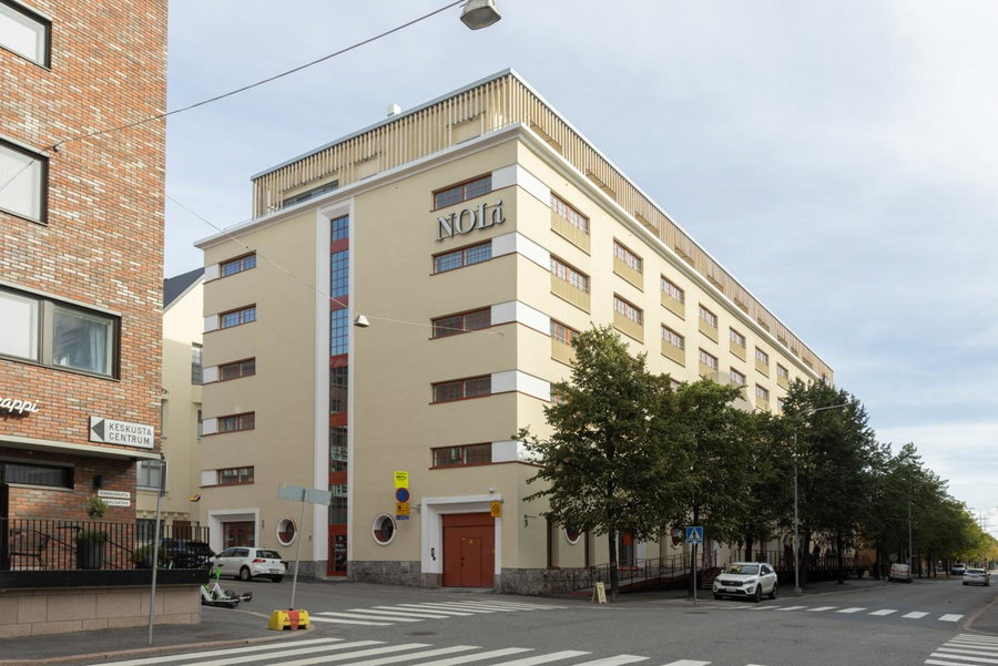 Noli Katajanokka II, Kallio, Finlandia