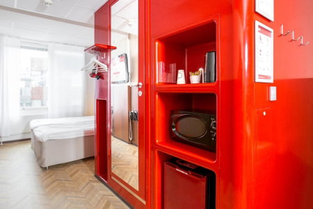 Omena Hotel Helsinki Lönnrotinkatu, Helsinki, Finlande