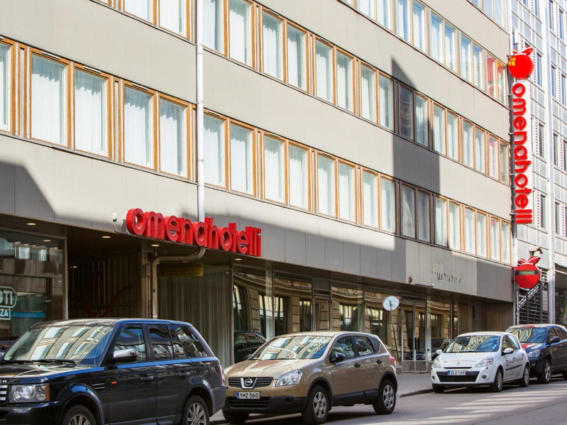 Omena Hotel Helsinki Lönnrotinkatu, Helsinki, Finlande