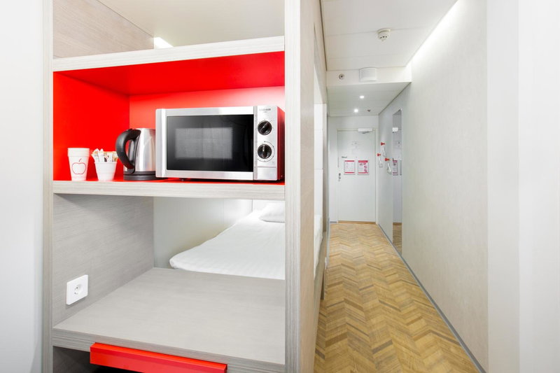 Omena Hotel Helsinki Lönnrotinkatu, Helsinki, Finlande