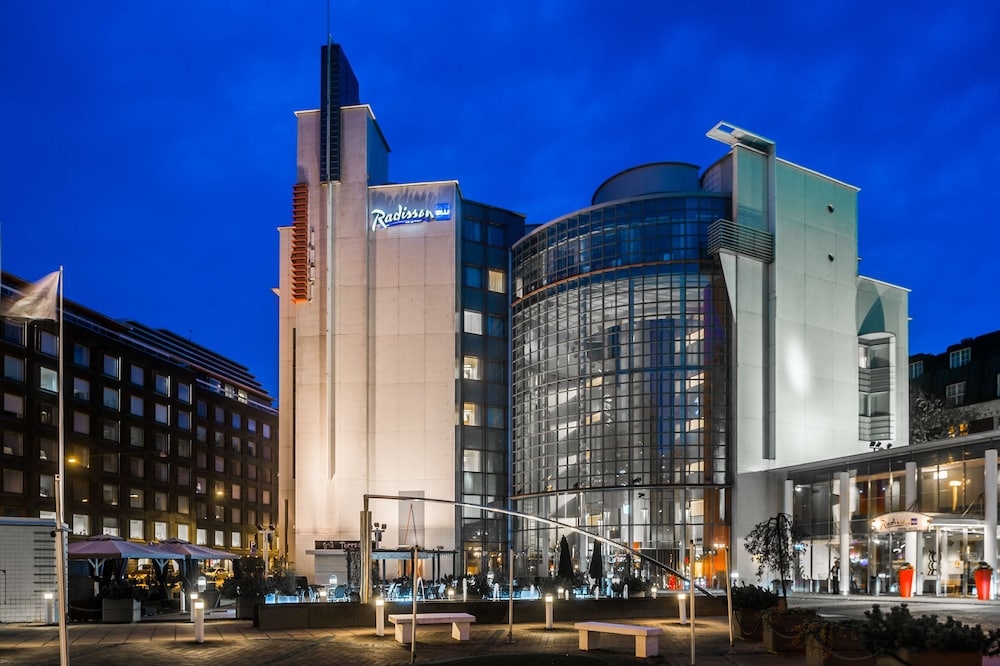 Hotel · Radisson Blu Royal Hotel Helsinki, Helsinki