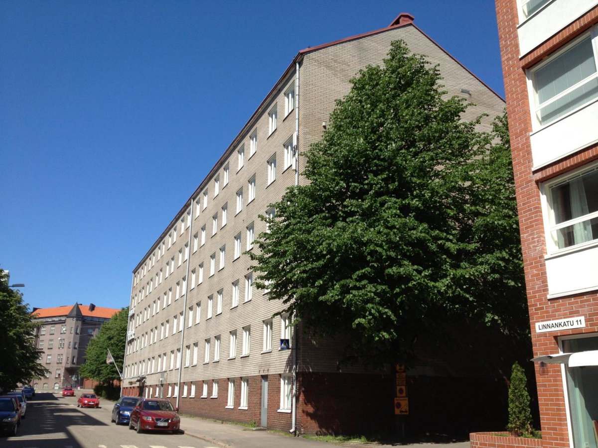 Eurohostel, Finlandia