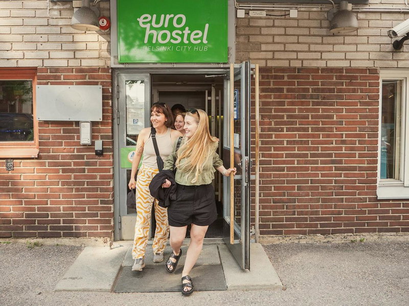 Eurohostel, Kallio, Finlandia