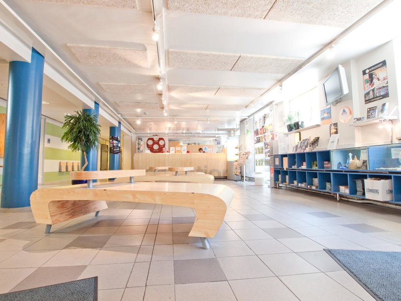 Eurohostel, Kallio, Finlandia
