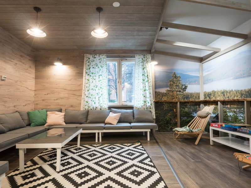 Eurohostel, Kallio, Finlandia