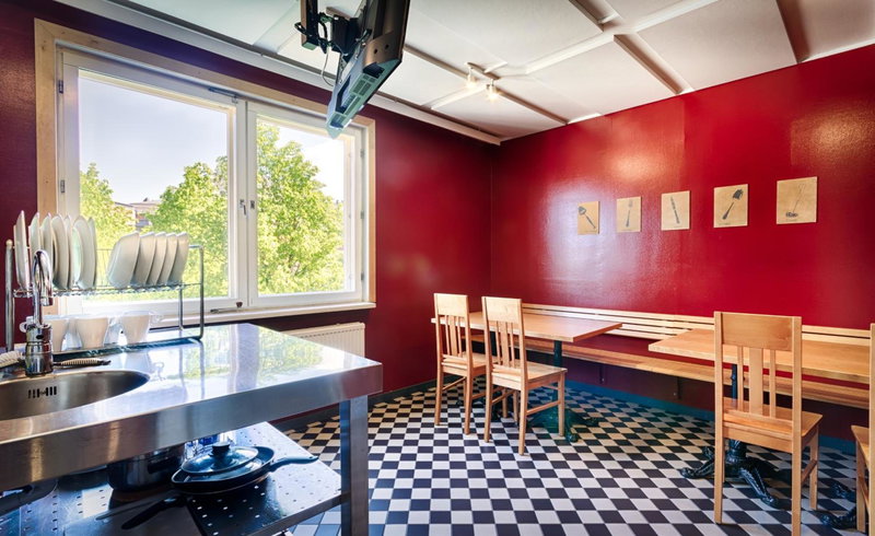 Eurohostel, Kallio, Finlandia