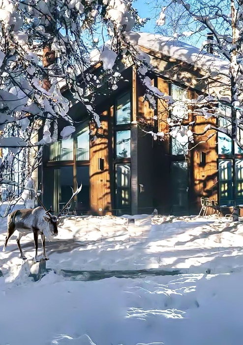 Nova Skyland Hotel, Rovaniemi, Финляндия
