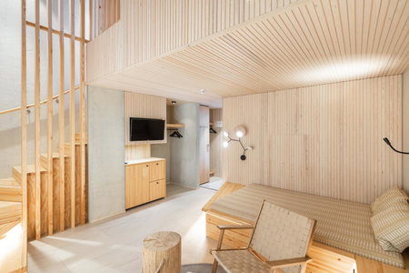 Nova Skyland Hotel, Rovaniemi, Finland