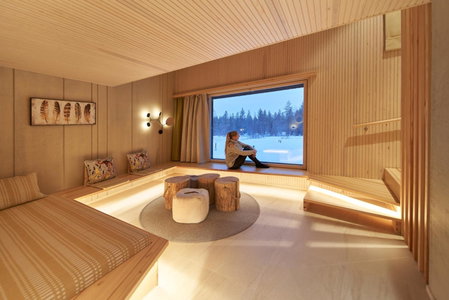 Nova Skyland Hotel, Rovaniemi, Finland