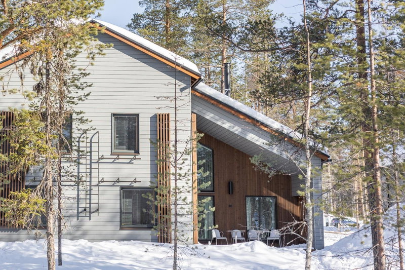Nova Skyland Hotel, Rovaniemi, Финляндия
