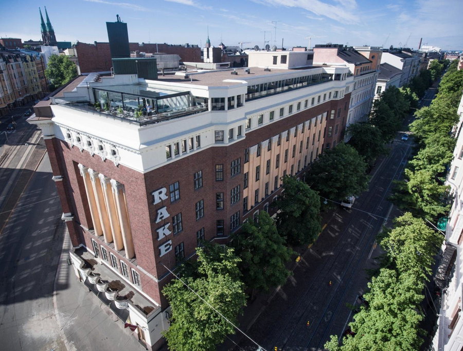 Hotel Klaus K, Helsinki, Finlandia
