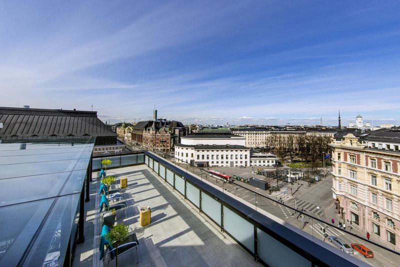 Hotel Klaus K, Helsinki, Finlandia