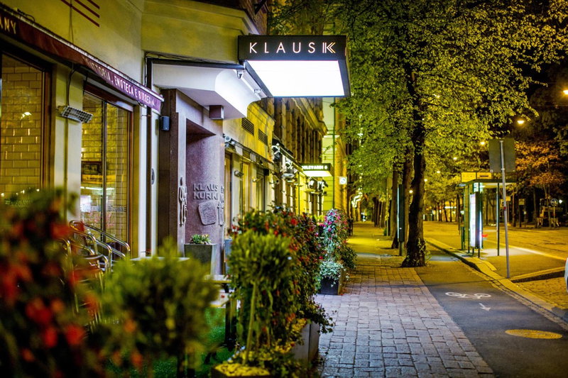 Hotel Klaus K, Helsinki, Finlandia