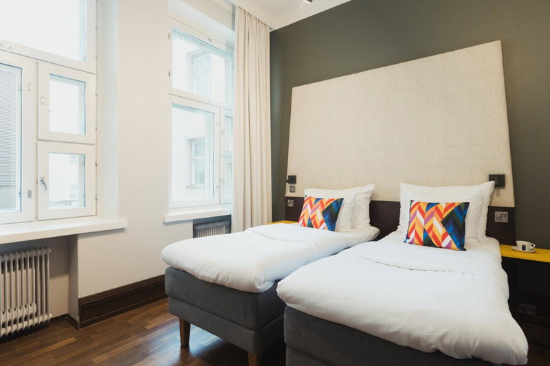 Hotel Klaus K, Helsinki, Finlandia