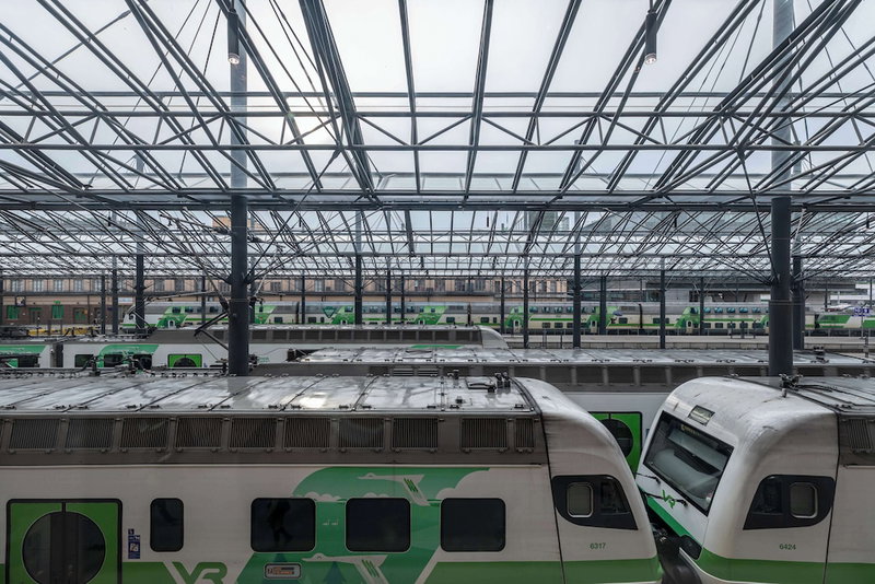 Scandic Helsinki Station, Helsinki, Финляндия