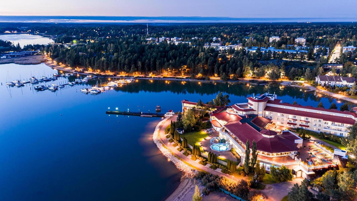 Naantali Spa Hotel, Finland