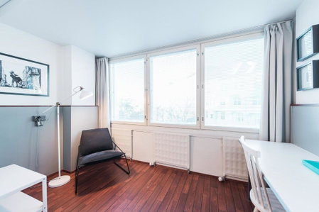Forenom Aparthotel Helsinki Kamppi - contactless check-in, Helsinki, Финляндия
