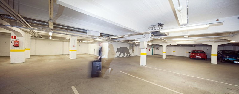 Forenom Aparthotel Helsinki Kamppi - contactless check-in, Helsinki, Финляндия