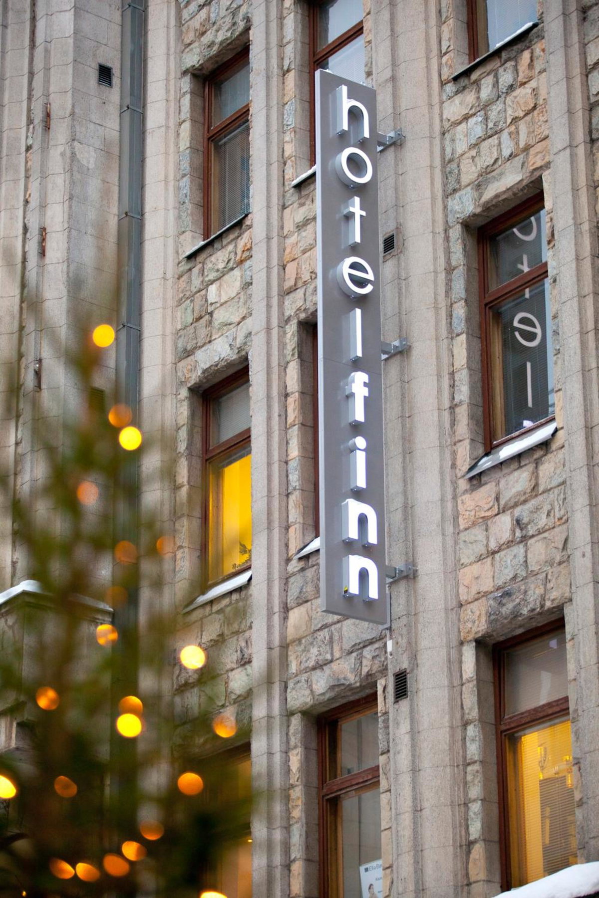 Hotel · Hotel Finn, Helsinki