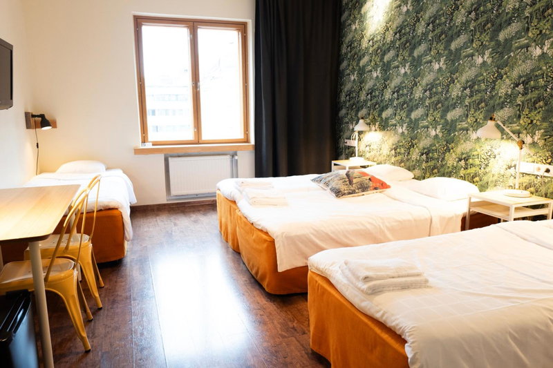 Hotel Finn, Helsinki, Finnland