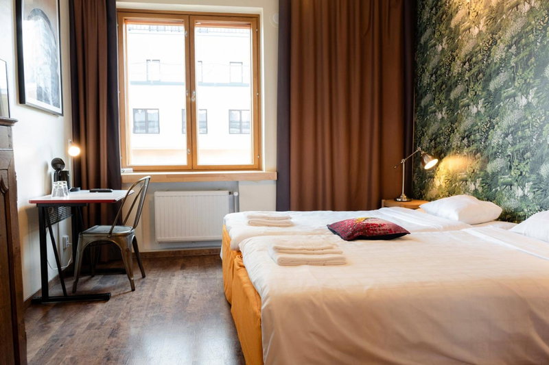 Hotel Finn, Helsinki, Finnland