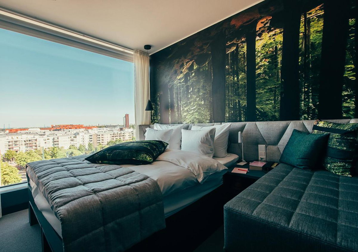 Hotel AX, Finlandia