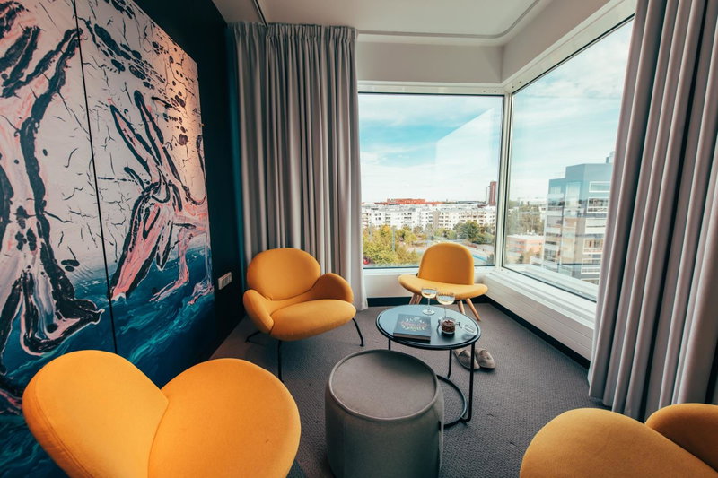 Hotel AX, Helsinki, Finlandia