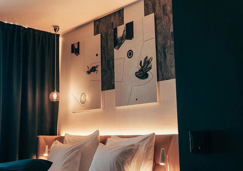 Hotel AX, Helsinki, Finlandia