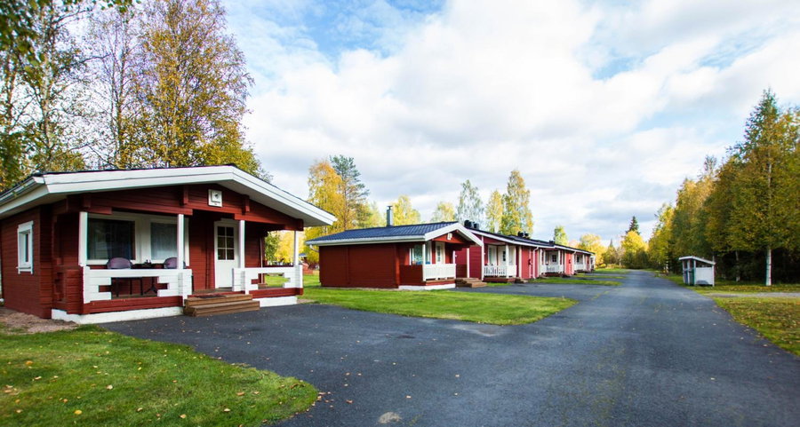 Motelli Rovaniemi, Rovaniemi, Finland