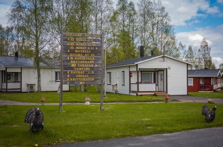 Motelli Rovaniemi, Rovaniemi, Finland