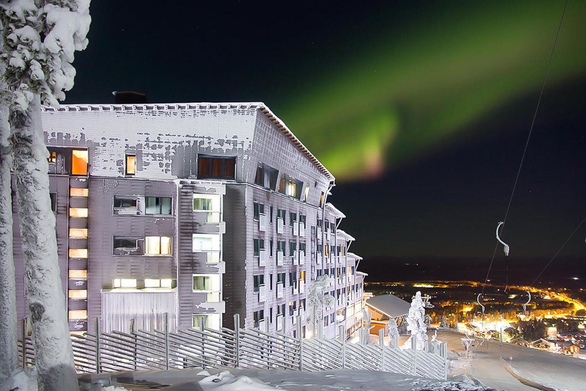 Hotel Levi Panorama, Финляндия