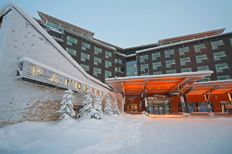 Hotel Levi Panorama, Levi, Финляндия