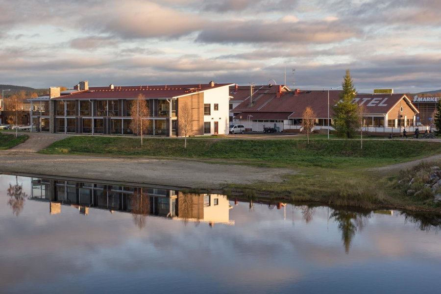 Kultahippu Hotel & Apartments, Ivalo, Финляндия