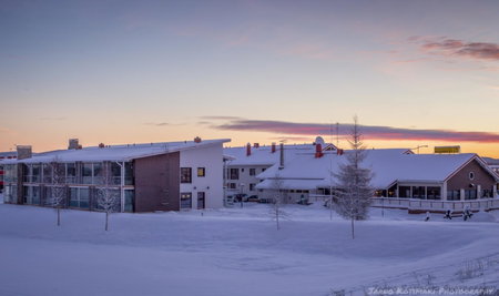 Kultahippu Hotel & Apartments, Ivalo, Финляндия