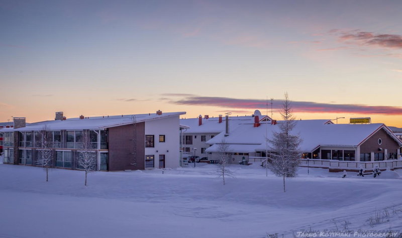 Kultahippu Hotel & Apartments, Ivalo, Финляндия