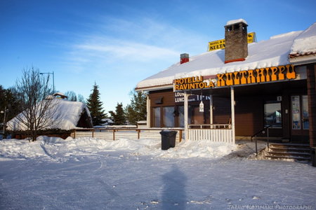 Kultahippu Hotel & Apartments, Ivalo, Финляндия