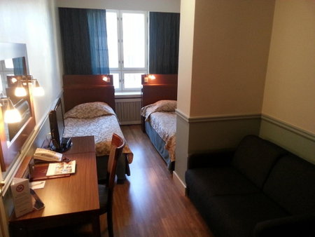 Hotel Anna, Helsinki, Finlande