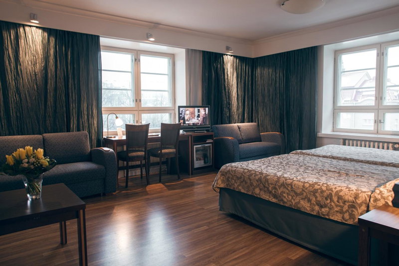 Hotel Anna, Helsinki, Finlande