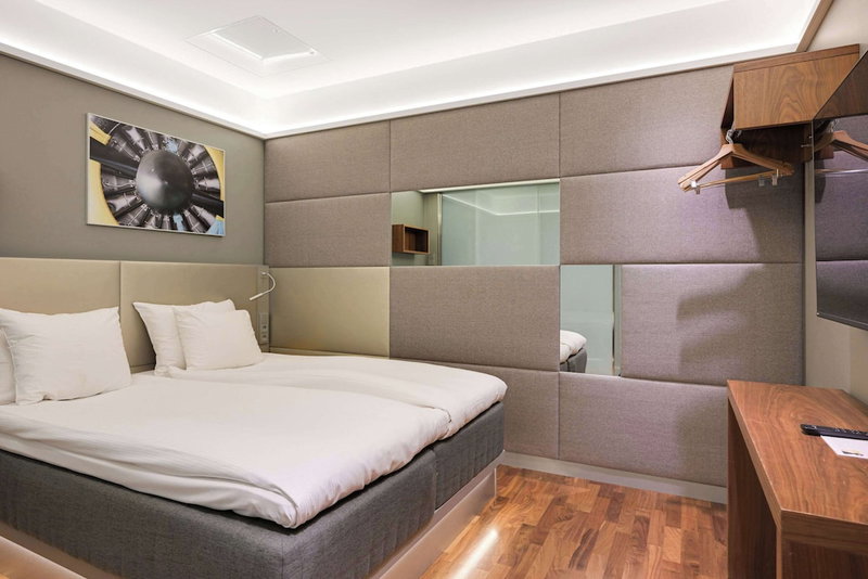 Comfort Hotel Xpress Helsinki Airport Terminal, Vantaa, Finland