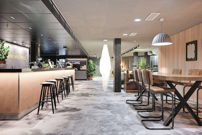 Comfort Hotel Xpress Helsinki Airport Terminal, Vantaa, Finland