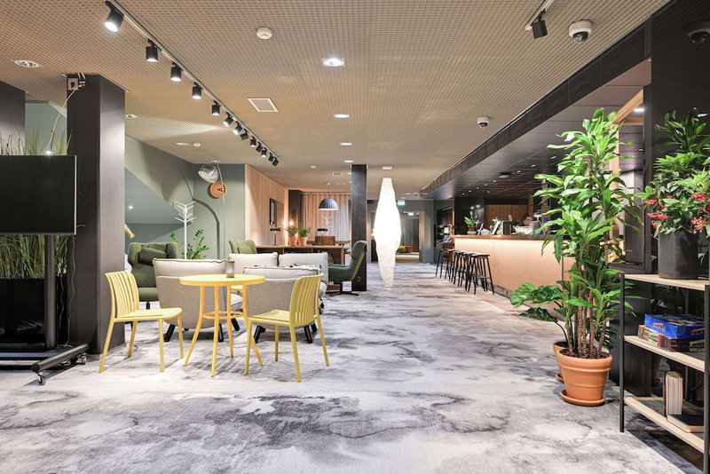 Comfort Hotel Xpress Helsinki Airport Terminal, Vantaa, Finland