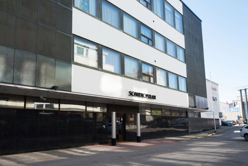 Scandic Polar, Rovaniemi, Finland