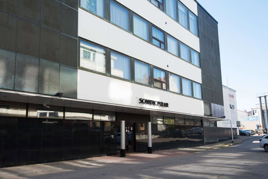 Scandic Polar, Rovaniemi, Finland