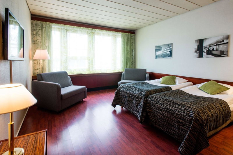 Scandic Polar, Rovaniemi, Finland