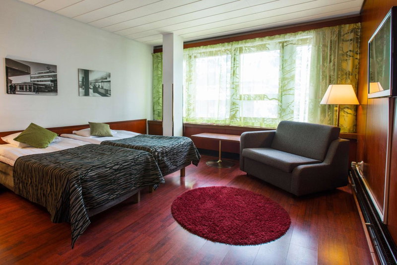 Scandic Polar, Rovaniemi, Finland